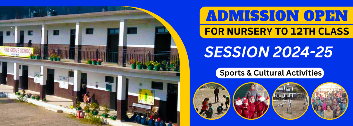 Admission Open