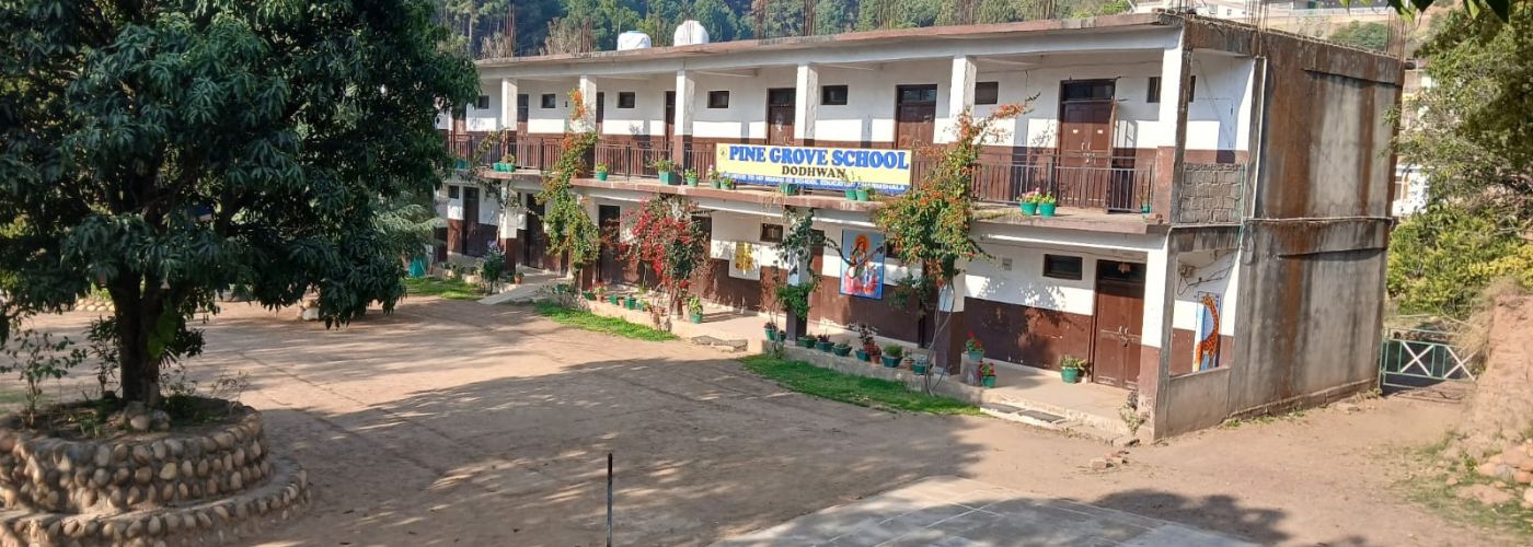 School Banner